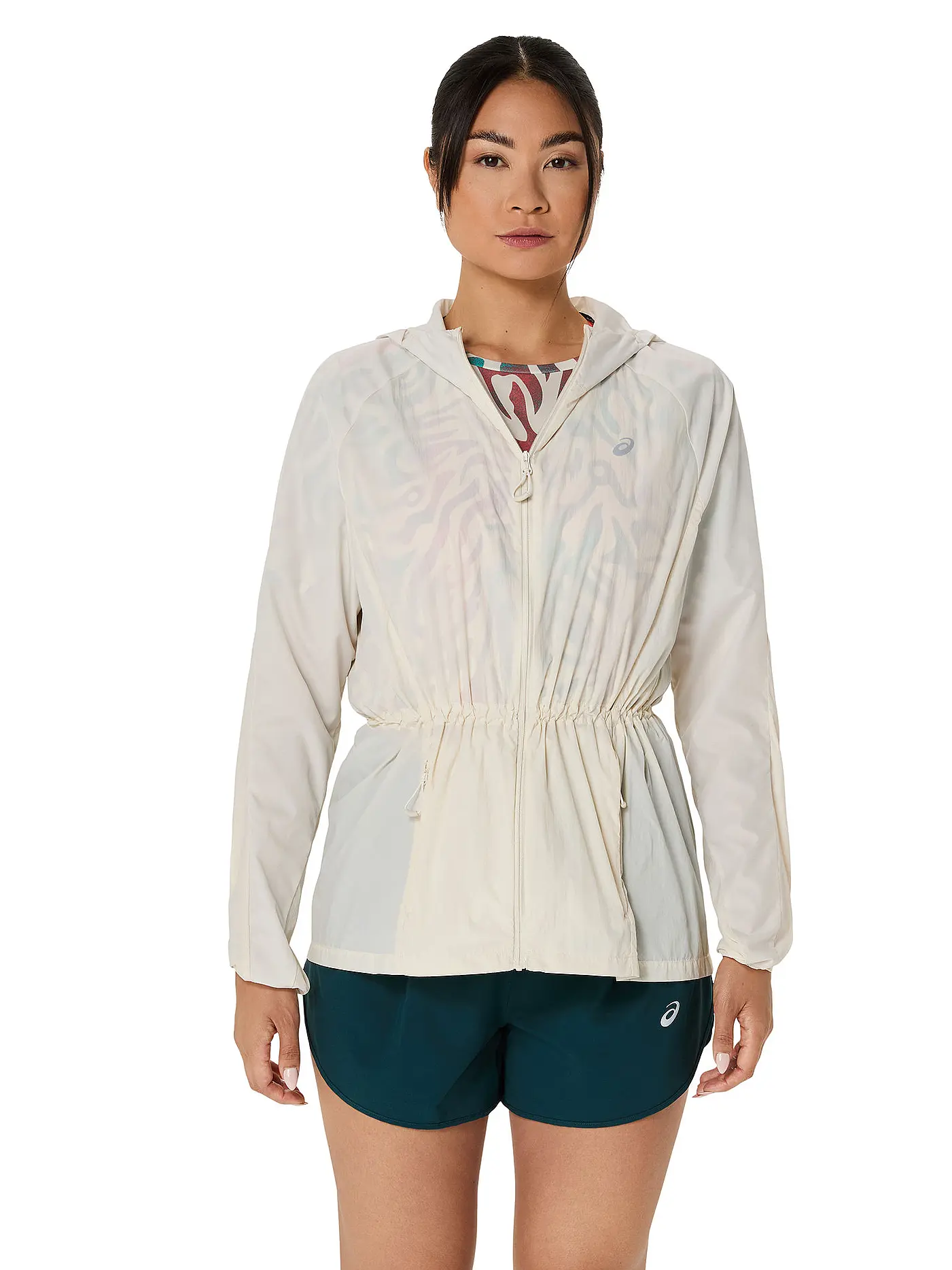 ASICS | Damen Laufjacke Road Packable | 